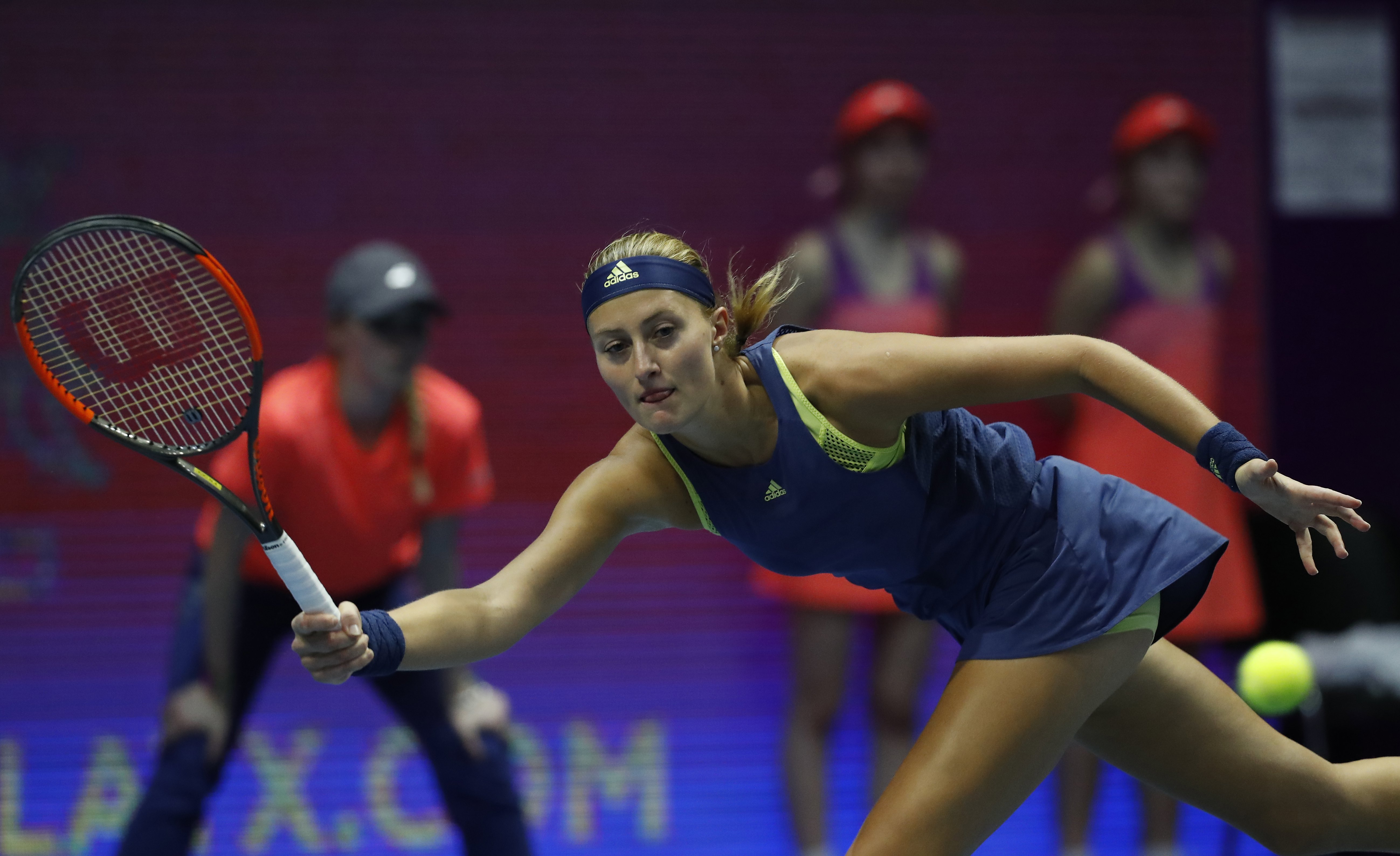 科维托娃在FPX比赛中夺冠,夺冠引发热议! 科维托娃在FPX比赛中夺冠,夺冠引发热议!